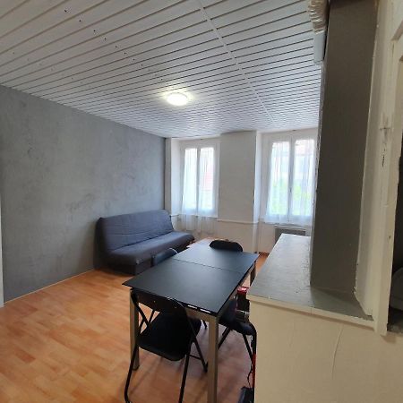 Appartement Vansuly 2 Salins-les-Bains Exteriér fotografie