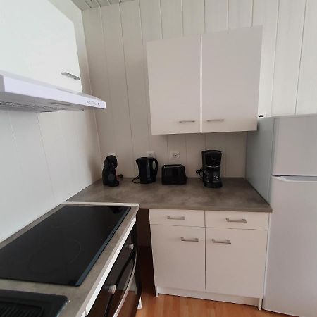 Appartement Vansuly 2 Salins-les-Bains Exteriér fotografie