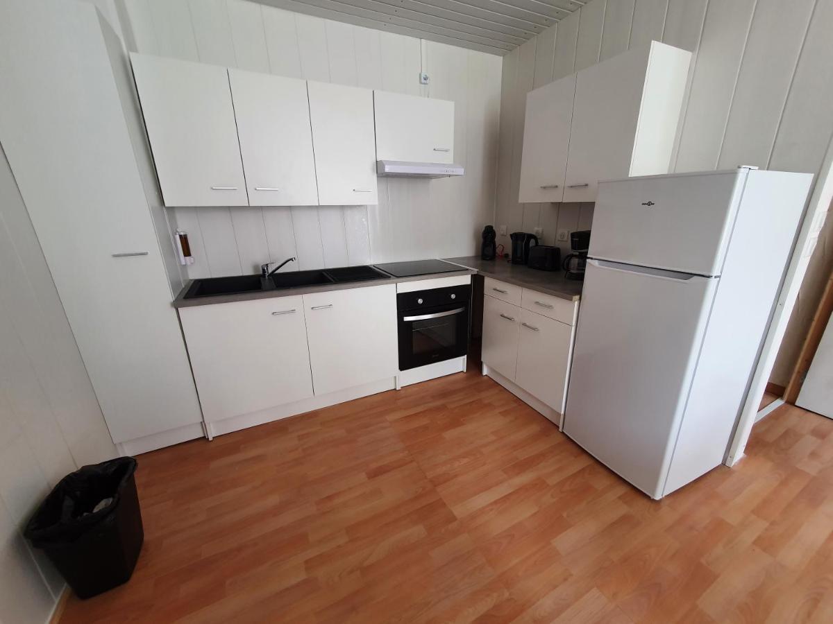 Appartement Vansuly 2 Salins-les-Bains Exteriér fotografie